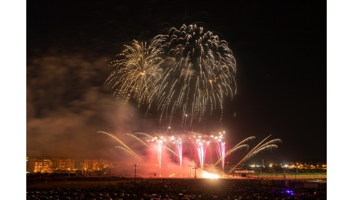 Réglementation des feux d'artifice privés : comment distinguer un feu d'artifice d'un spectacle pyrotechnique ?